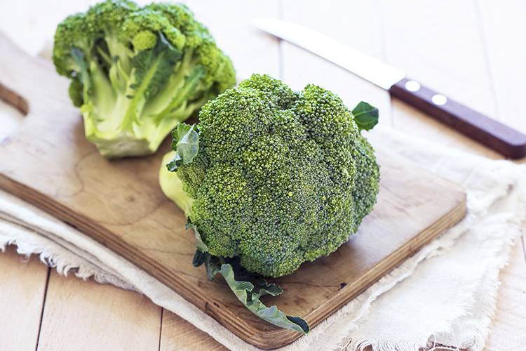 Propiedades del brócoli, un alimento muy beneficioso